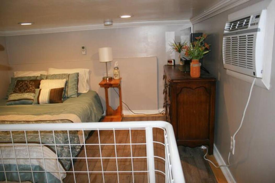 Laytons Loft Bed And Breakfast Manti Exterior foto